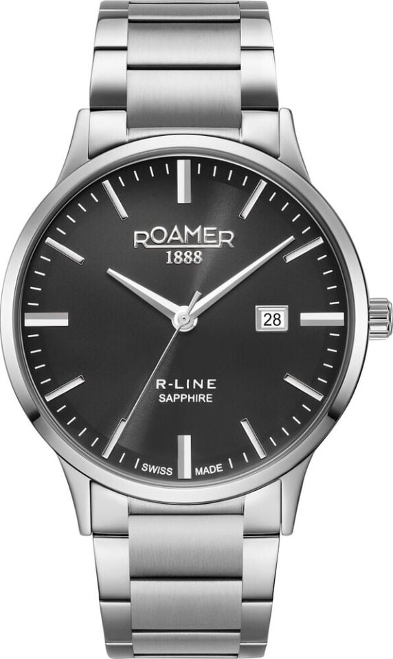 Roamer 718833-41-55-70 Erkek Kol Saati
