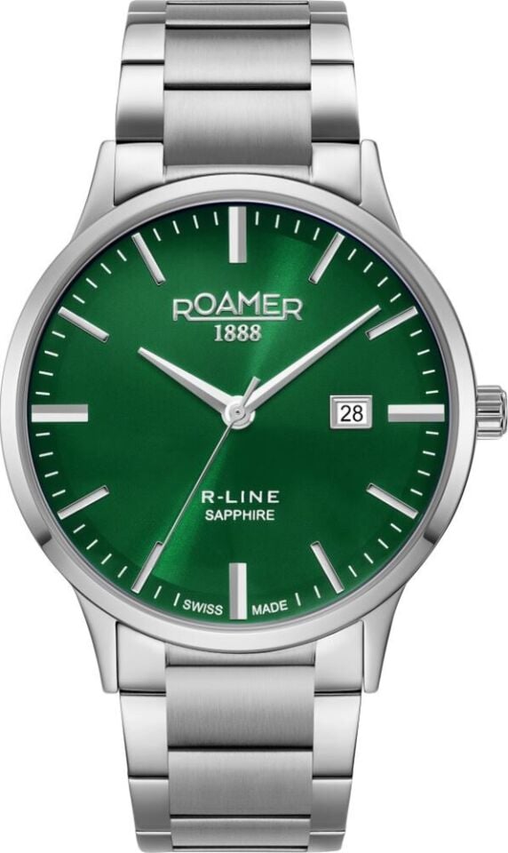 Roamer 718833-41-75-20 Erkek Kol Saati