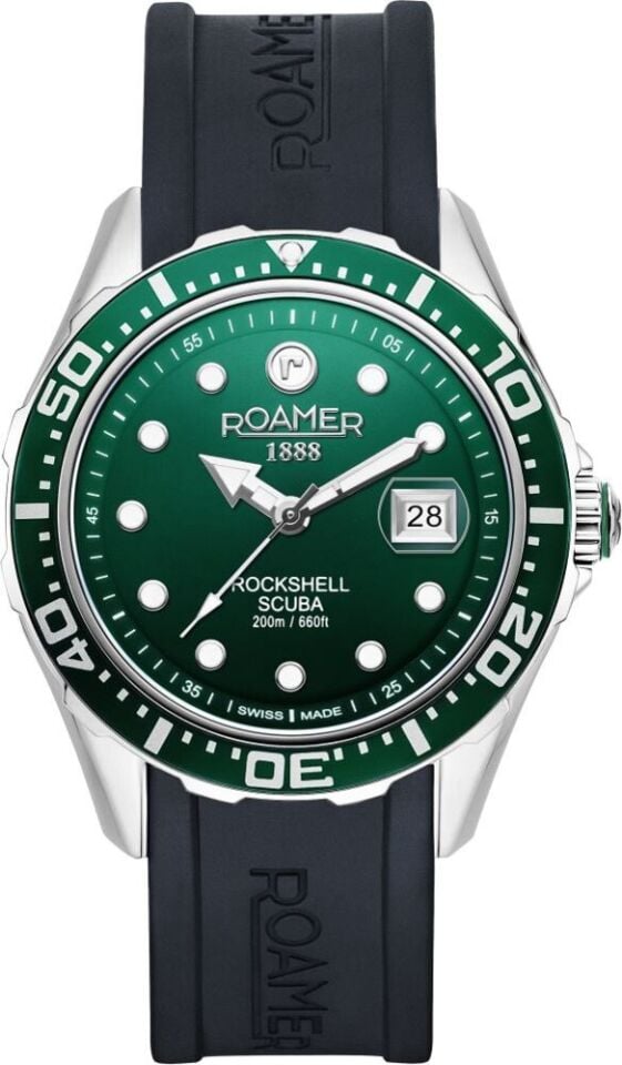 Roamer 867833-41-75-02 Erkek Kol Saati