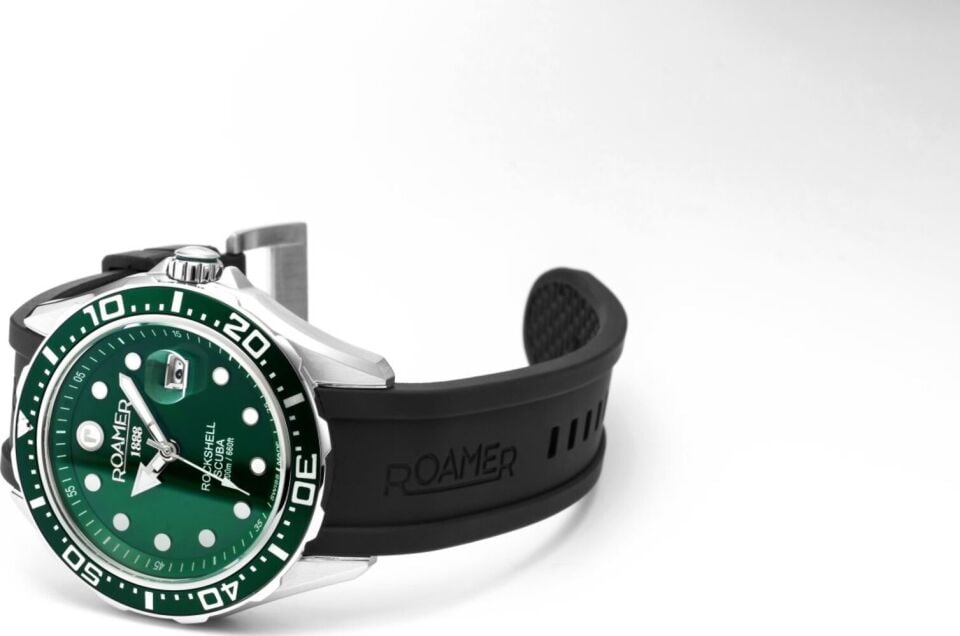 Roamer 867833-41-75-02 Erkek Kol Saati