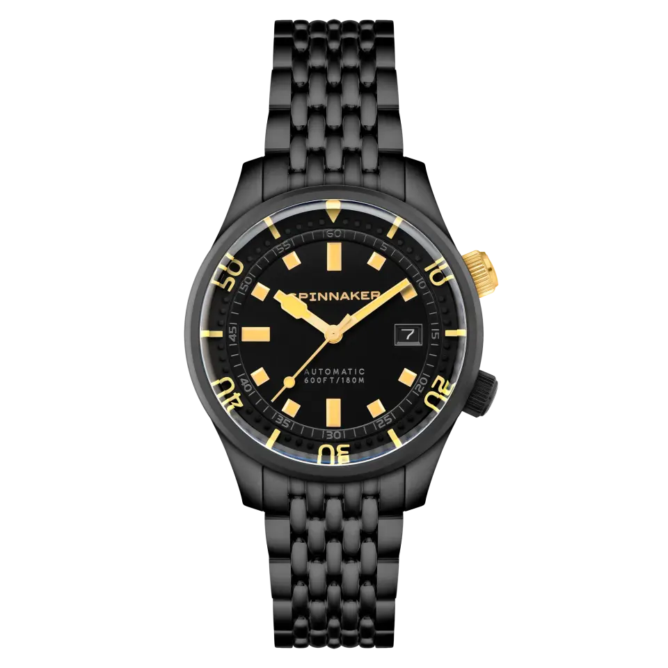 Spinnaker Bradner SP-5062-44 Otomatik Erkek Kol Saati