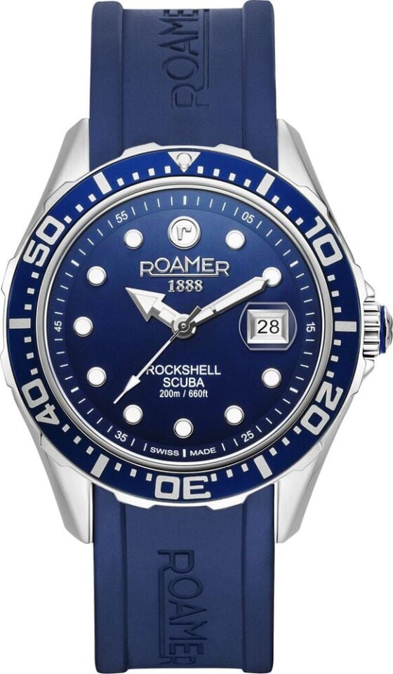 Roamer 867833-41-45-02 Erkek Kol Saati