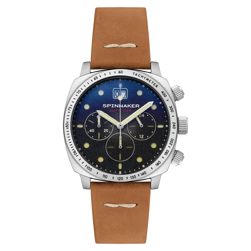 Spinnaker Hull Chronograph SP-5068-01 Erkek Kol Saati