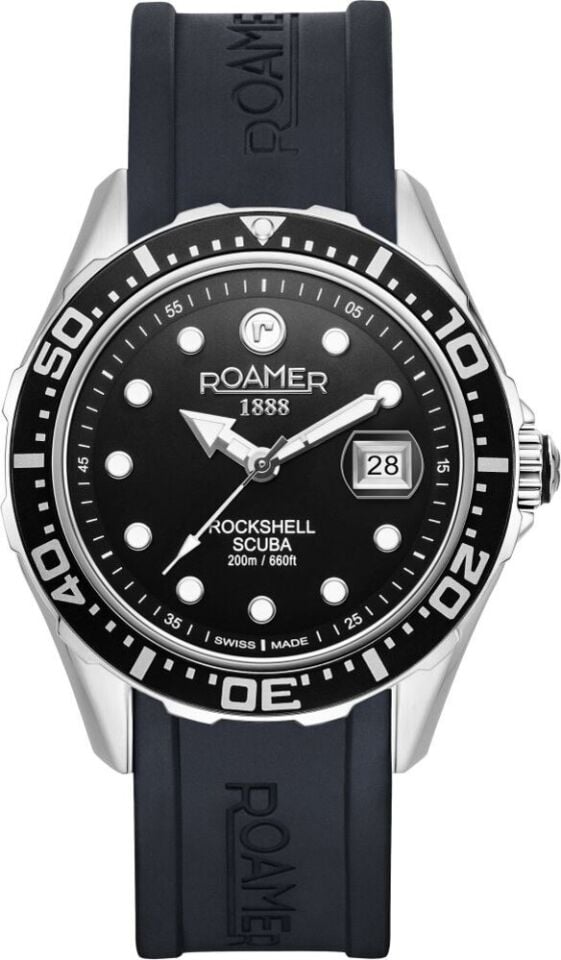 Roamer 867833-41-85-02 Erkek Kol Saati