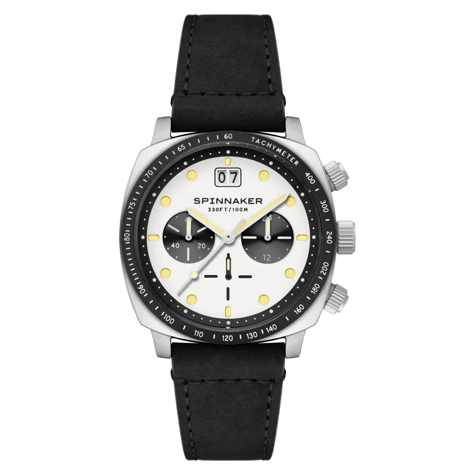 Spinnaker Hull Chronograph SP-5068-07 Erkek Kol Saati