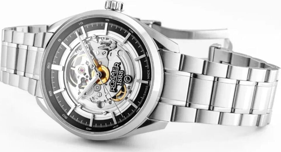 Roamer Of Switzerland 965985 41 85 20 Erkek Kol Saati