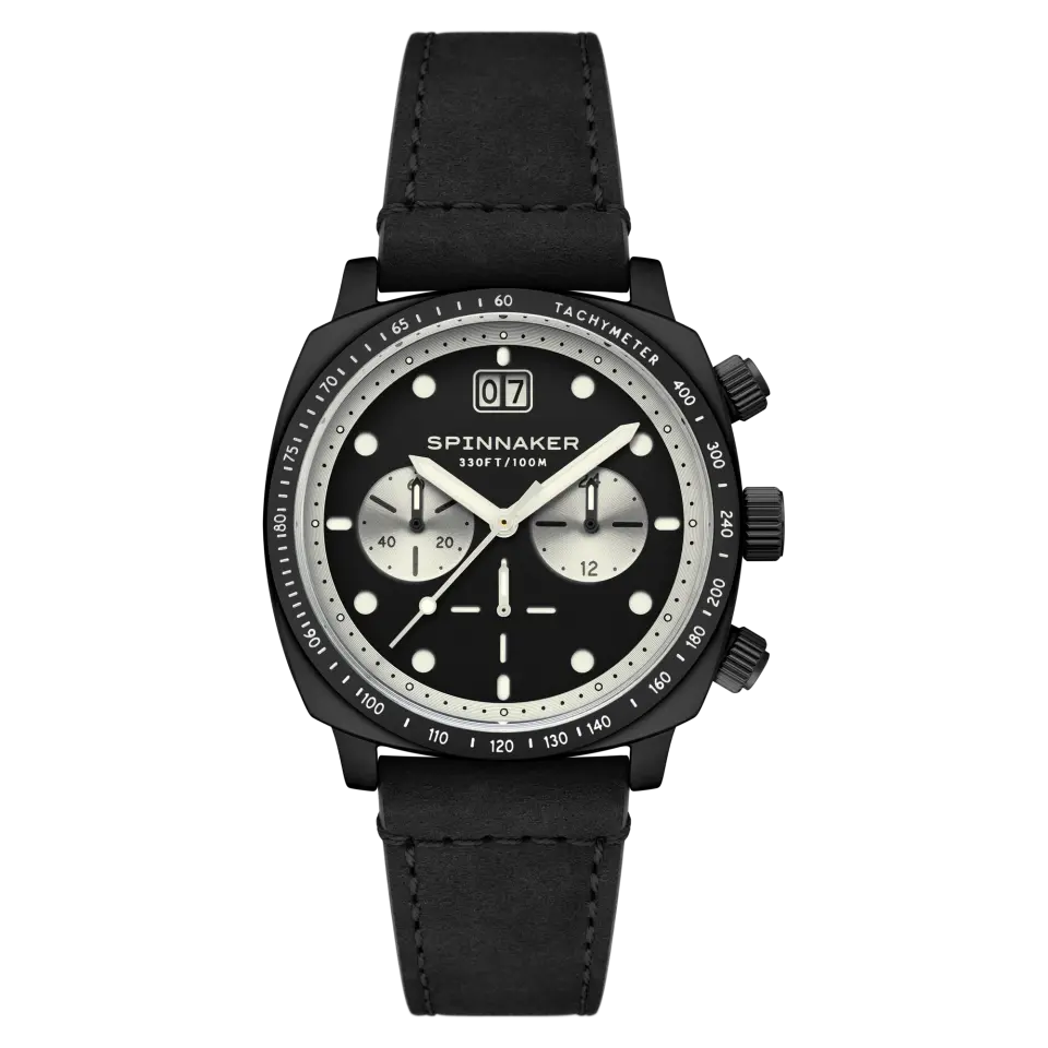 Spinnaker Hull Chronograph SP-5068-08 Erkek Kol Saati