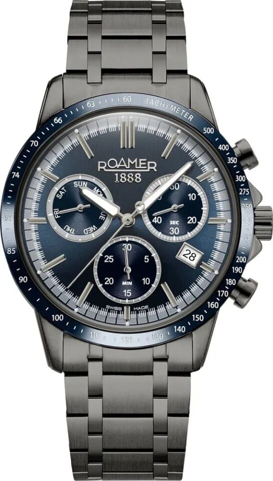 Roamer Of Switzerland 968988 44 45 20 Erkek Kol Saati