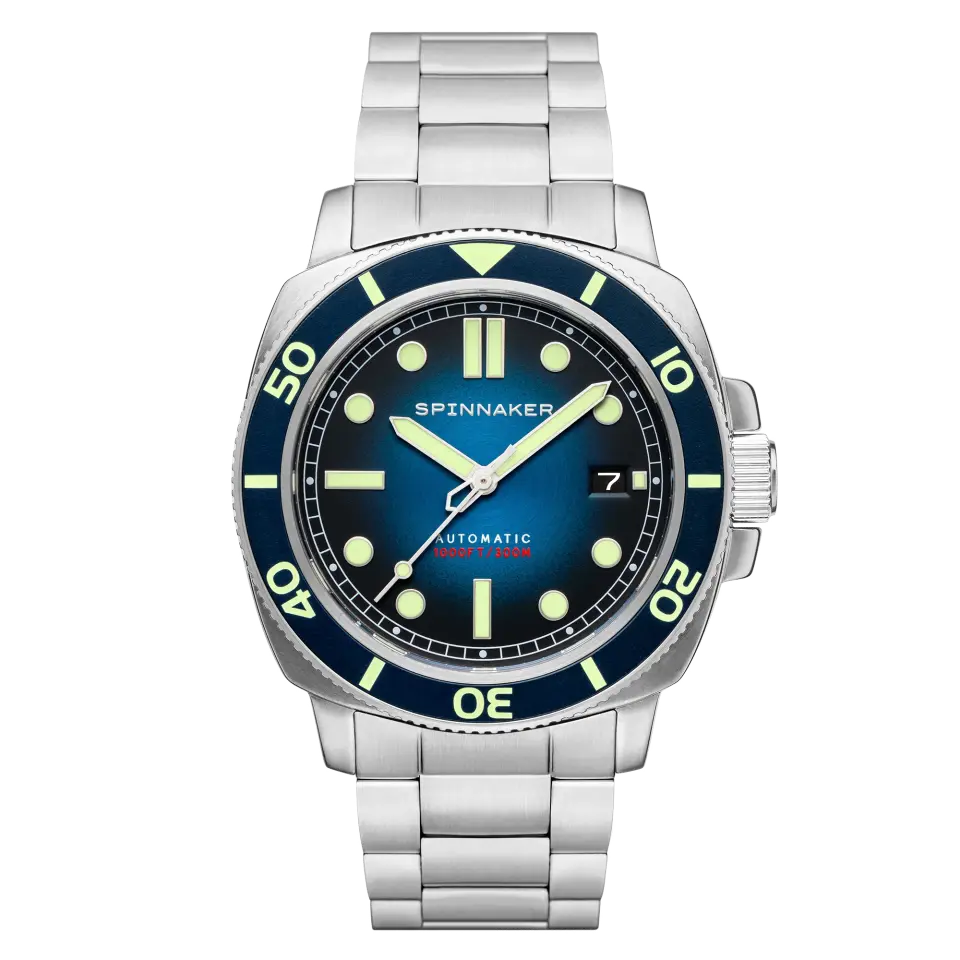 Spinnaker Hull Diver SP-5088-22 Otomatik Erkek Kol Saati
