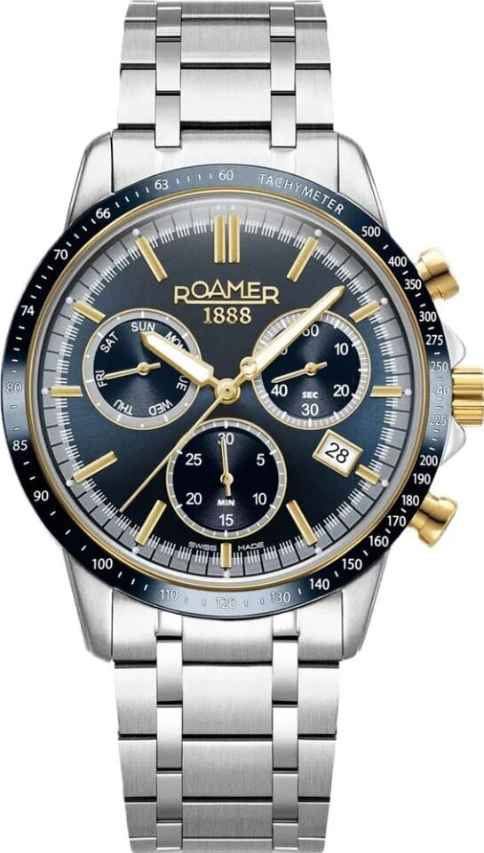 Roamer Of Switzerland 968988 47 45 20 Erkek Kol Saati
