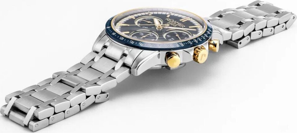 Roamer Of Switzerland 968988 47 45 20 Erkek Kol Saati