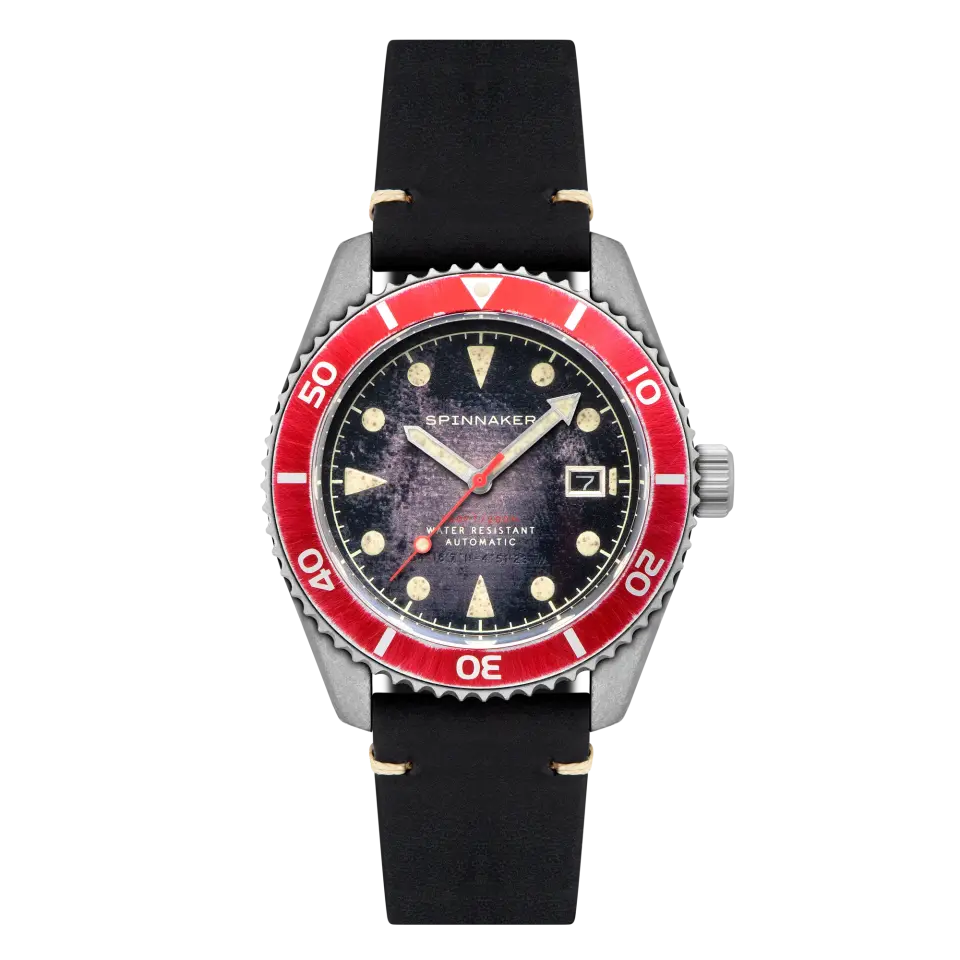 Spinnaker Wreck SP-5089-01 Otomatik Erkek Kol Saati