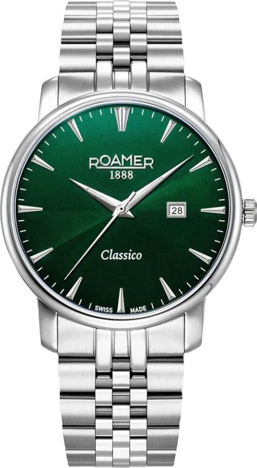 Roamer Of Switzerland 971856 41 75 50 Erkek Kol Saati