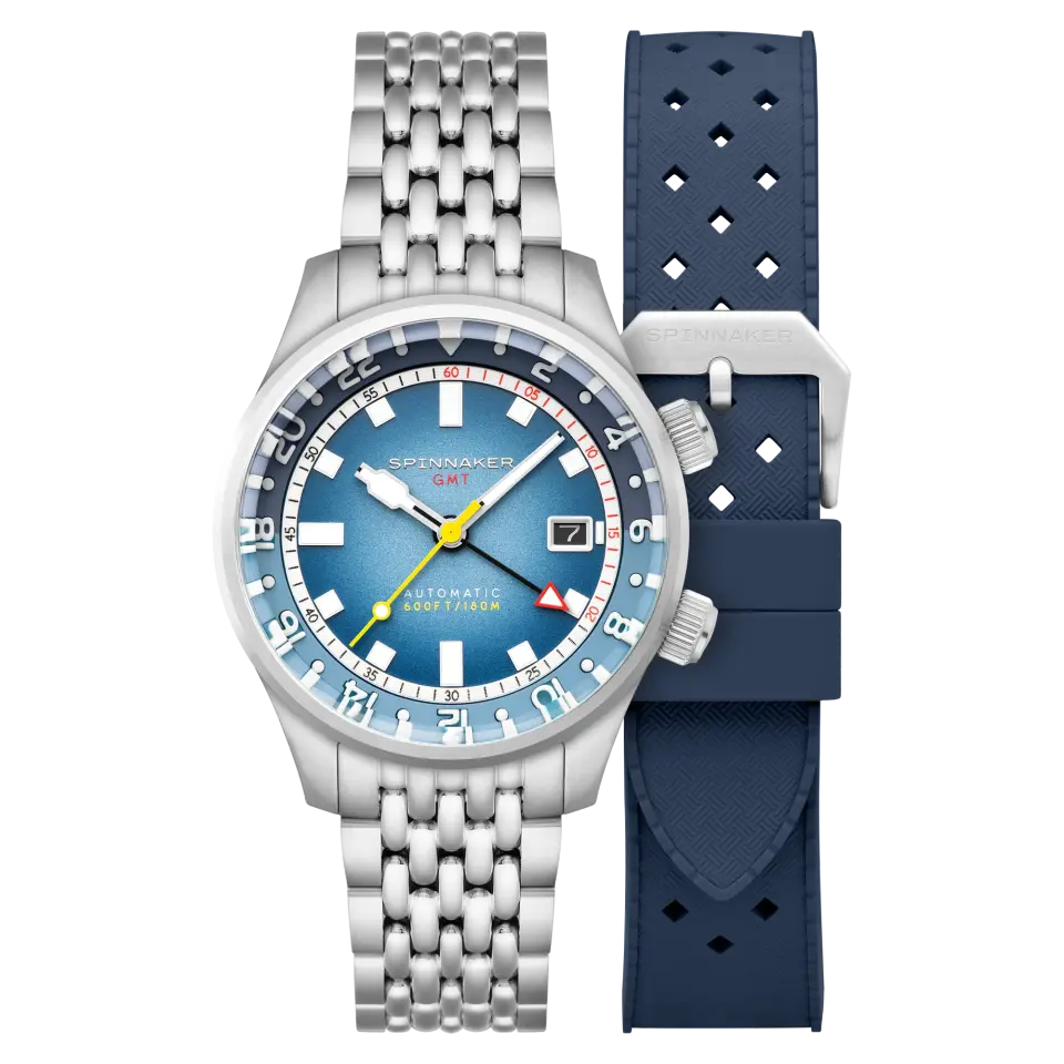 Spinnaker Bradner GMT SP-5121-88 Otomatik Erkek Kol Saati