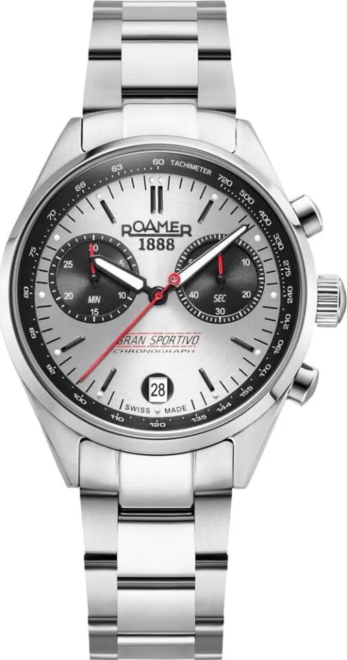 Roamer Of Switzerland 978818 41 85 21 Erkek Kol Saati