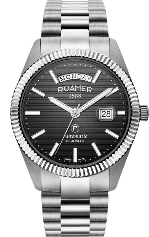 Roamer 981666-41-85-50 Erkek Kol Saati