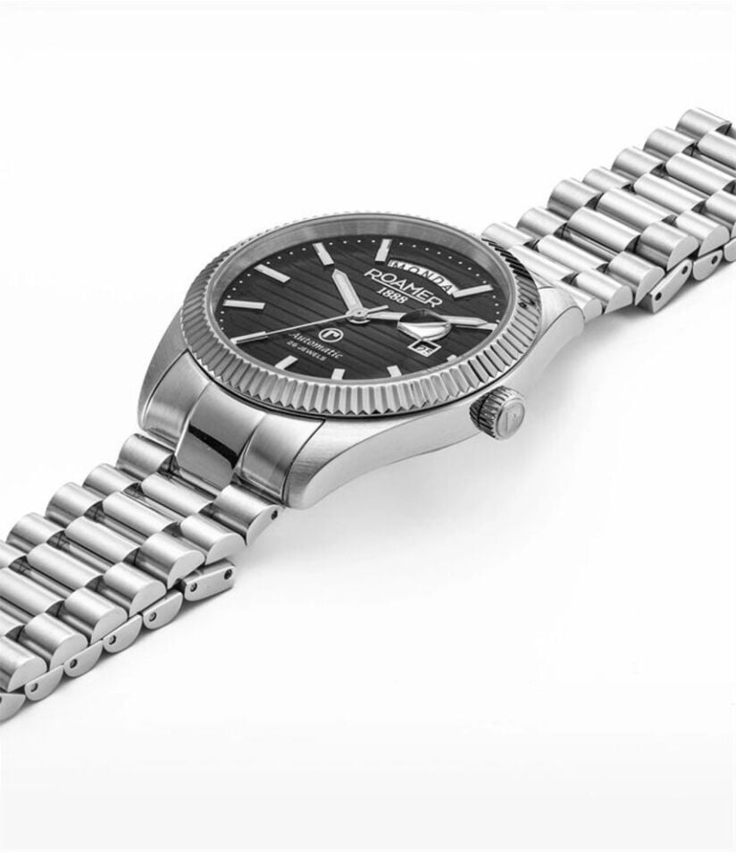 Roamer 981666-41-85-50 Erkek Kol Saati