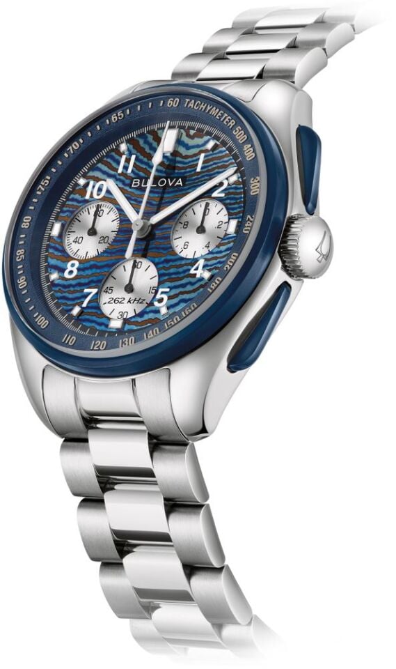 Bulova ARCHIVE 98A329 Limited Edition Erkek Kol Saati