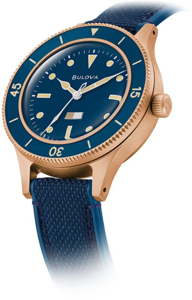 Bulova ARCHIVE 98A325 Limited Edition Otomatik Erkek Kol Saati