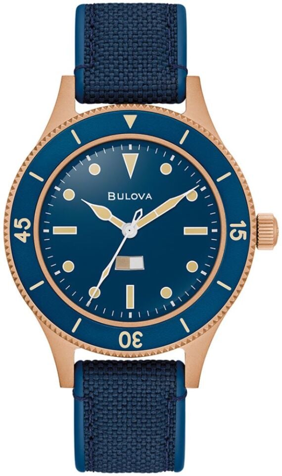 Bulova ARCHIVE 98A325 Limited Edition Otomatik Erkek Kol Saati