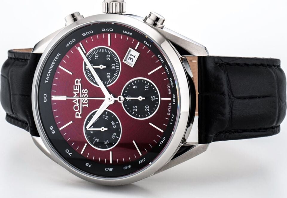 Roamer 993819-41-65-02 Erkek Kol Saati