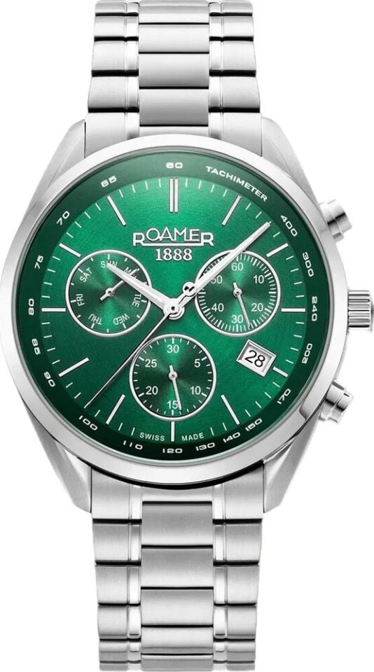Roamer Of Switzerland 993819-41-75-02 Erkek Kol Saati