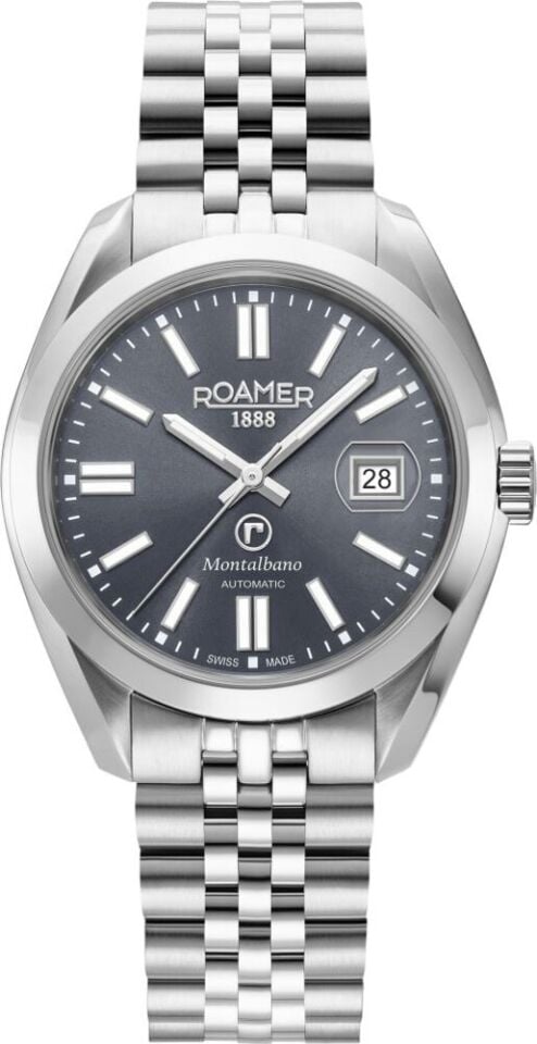 Roamer 996983-41-55-20 Erkek Kol Saati