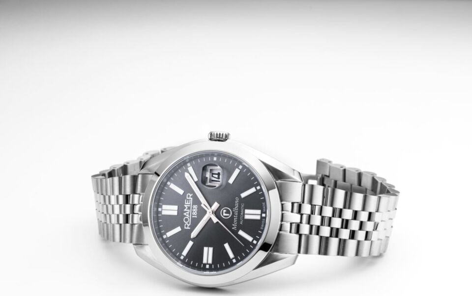 Roamer 996983-41-55-20 Erkek Kol Saati