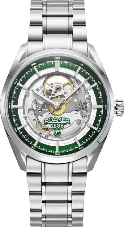Roamer 965985-41-75-20 Erkek Kol Saati