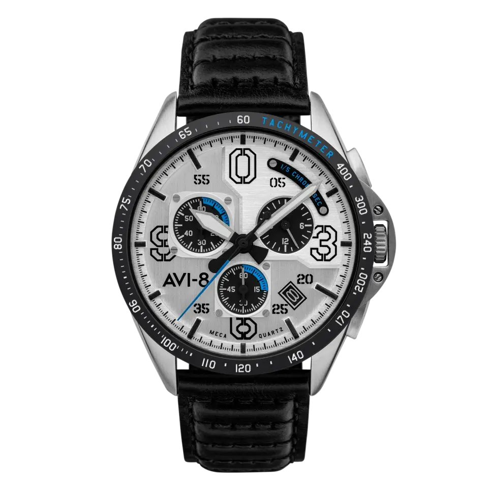AVI-8 P-51 Mustang AV-4077-01 Erkek Kol Saati