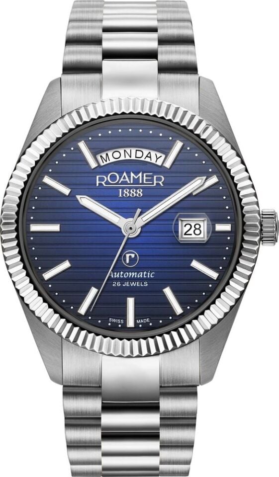 Roamer 981666-41-45-50 Erkek Kol Saati