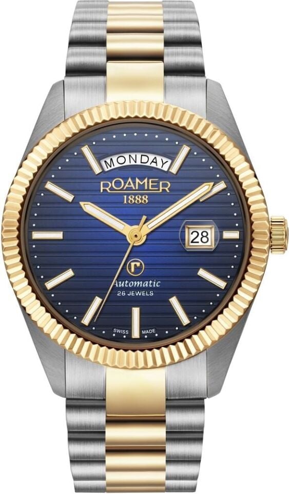 Roamer 981666-47-45-50 Erkek Kol Saati