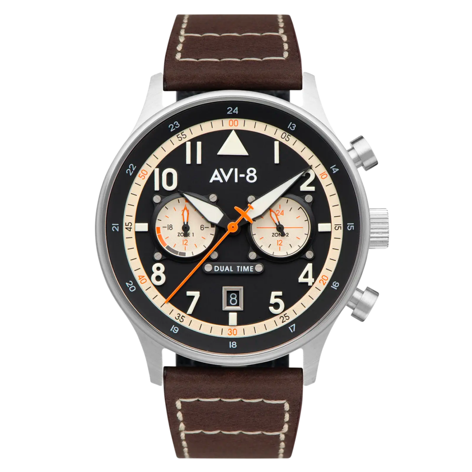 AVI-8 Hawker Hurricane Carey AV-4088-01 Erkek Kol Saati