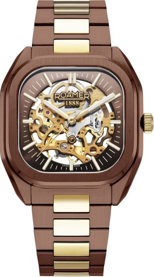 Roamer 985986-43-65-20 Erkek Kol Saati