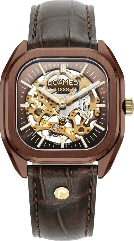 Roamer 985986-43-65-20 Erkek Kol Saati