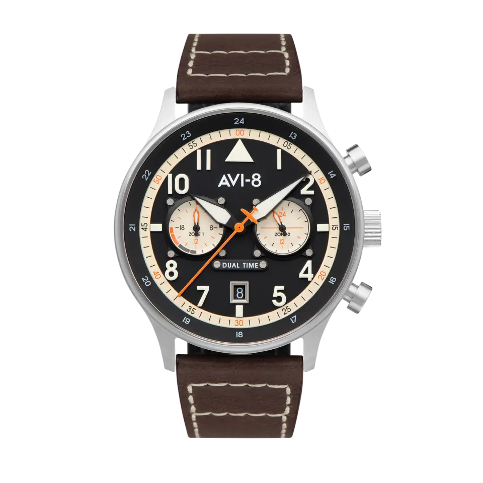 AVI-8 Hawker Hurricane Carey AV-4088-01 Erkek Kol Saati