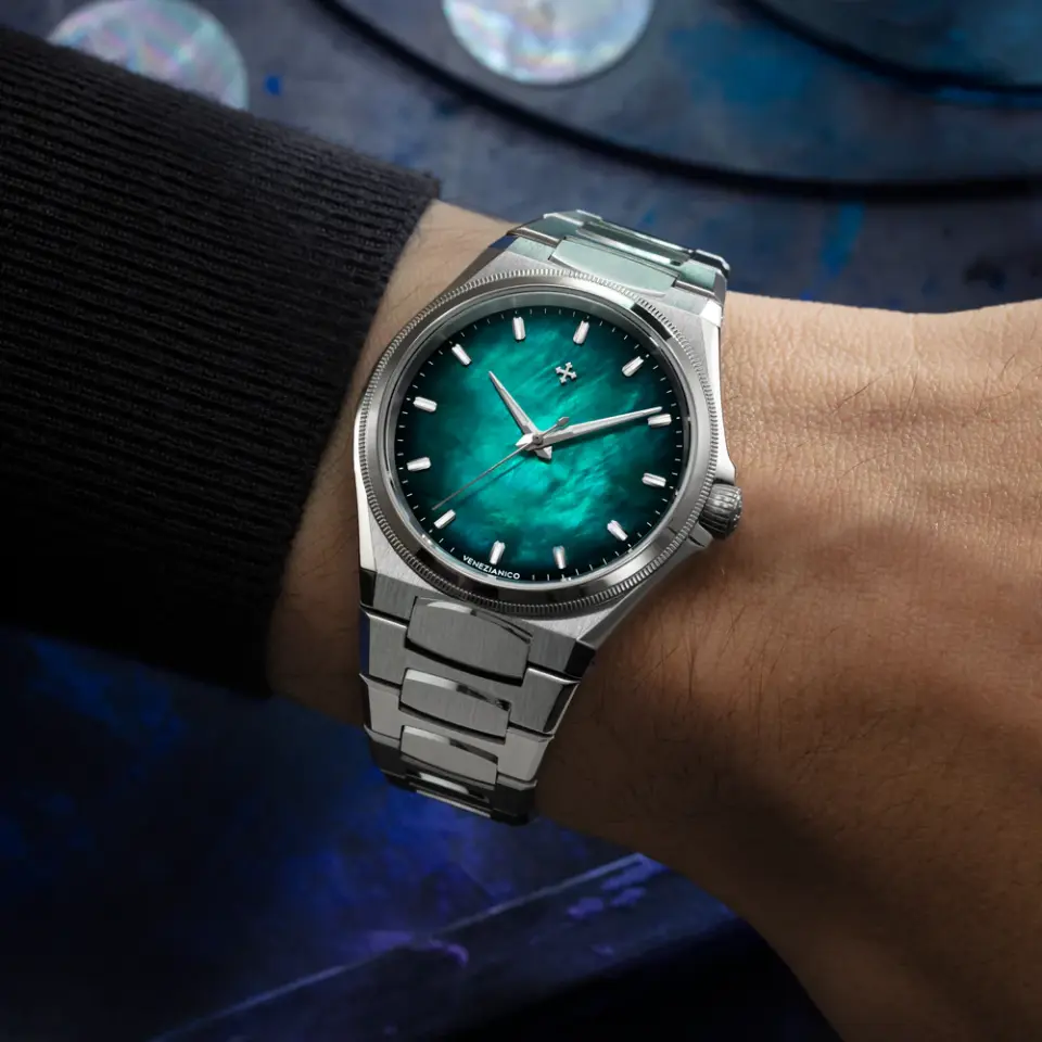 Venezianico Arsenale 37 - 6121501C Otomatik Erkek Kol Saati