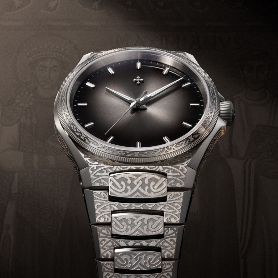 Venezianico Arsenale Bizantino - 6221520C Otomatik Erkek Kol Saati