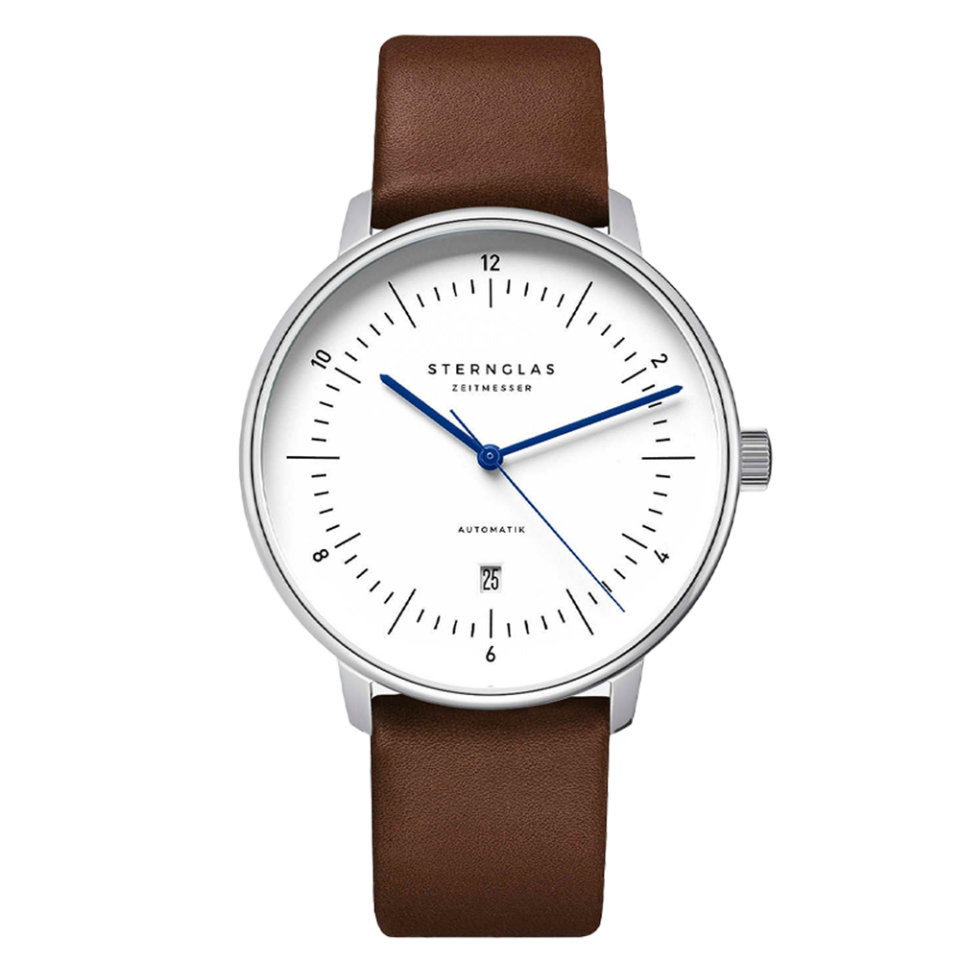 Sternglas Naos XL S02-NX44-PR04 Otomatik Erkek Kol Saati