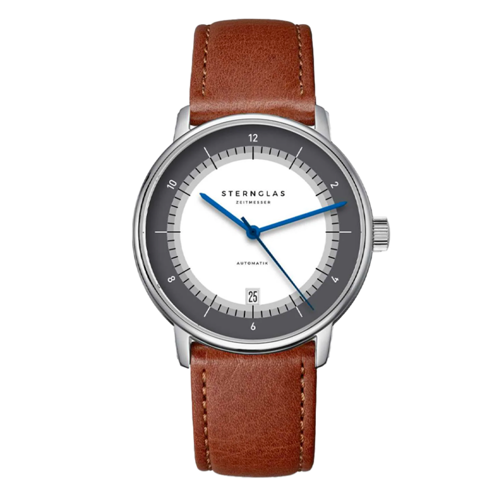 Sternglas Naos Edition 60S02-NAP16-MO02 Otomatik Erkek Kol Saati
