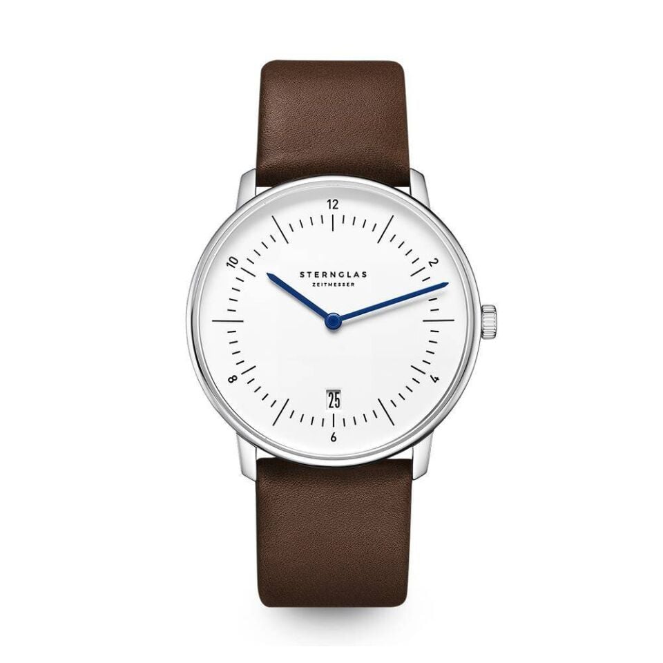 Sternglas Naos S02-NA44-PR04 Otomatik Erkek Kol Saati