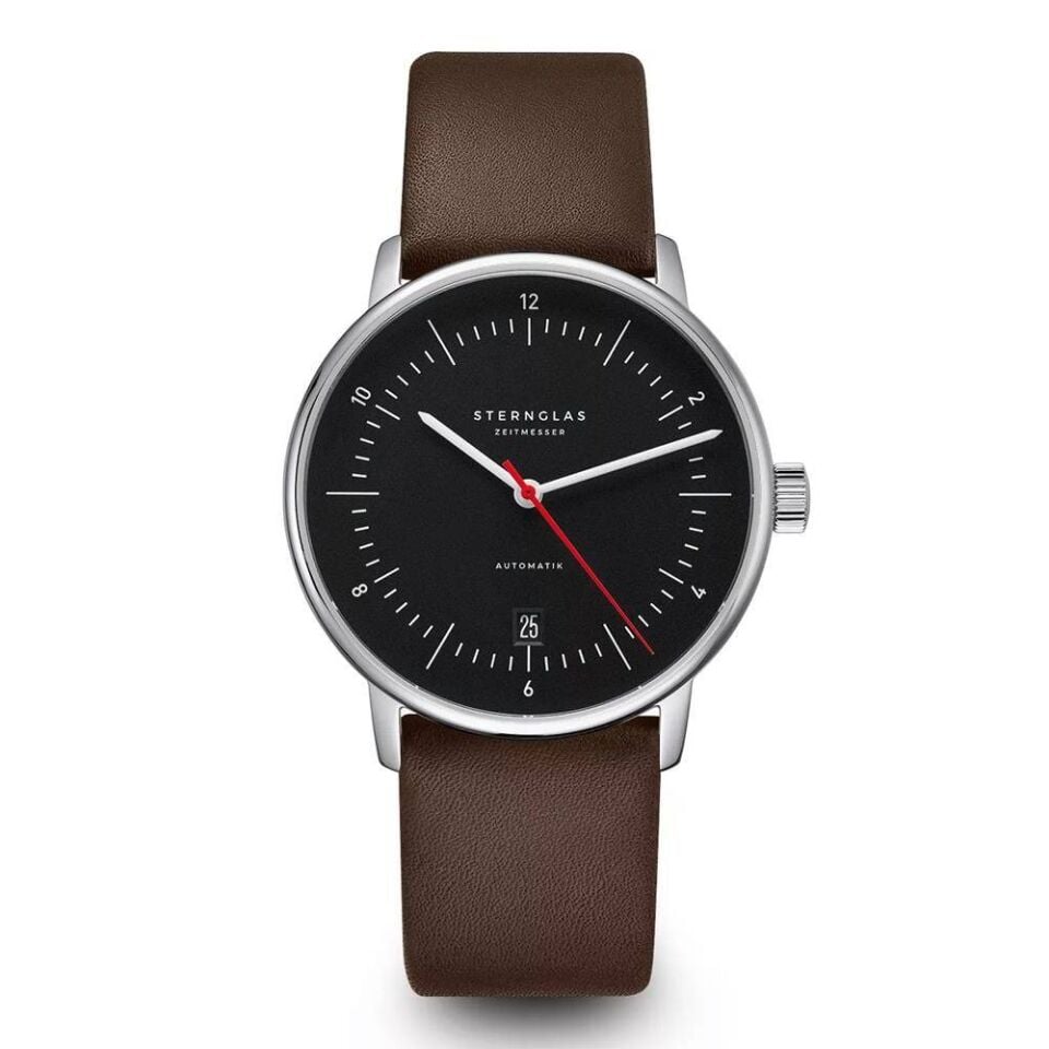 Sternglas Naos S02-NA43-PR04 Otomatik Erkek Kol Saati