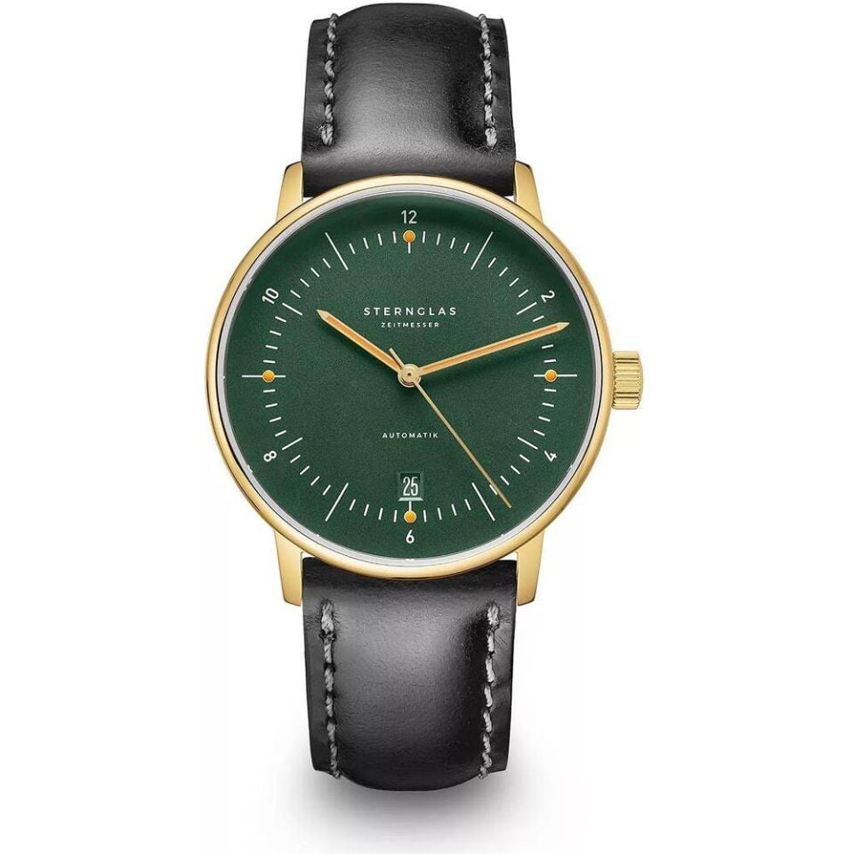 Sternglas Naos S02-NA22-BR04 Otomatik Erkek Kol Saati