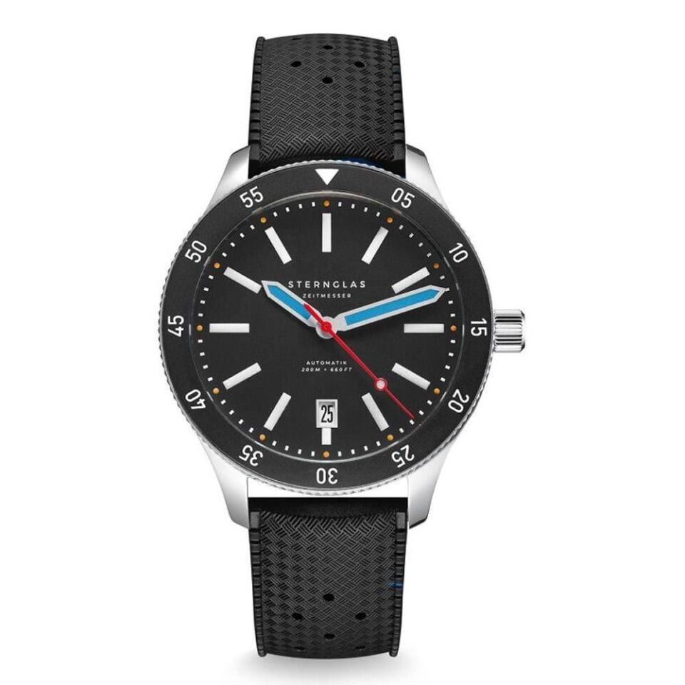 Sternglas Marus 2.0 S02-MA43-KA04 Otomatik Erkek Kol Saati