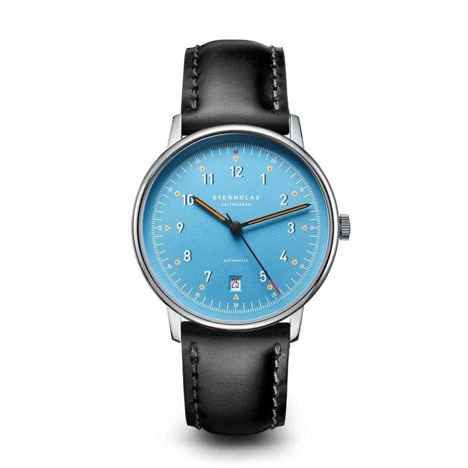 Sternglas Lumatik S02-LM17-BR02 Otomatik Erkek Kol Saati