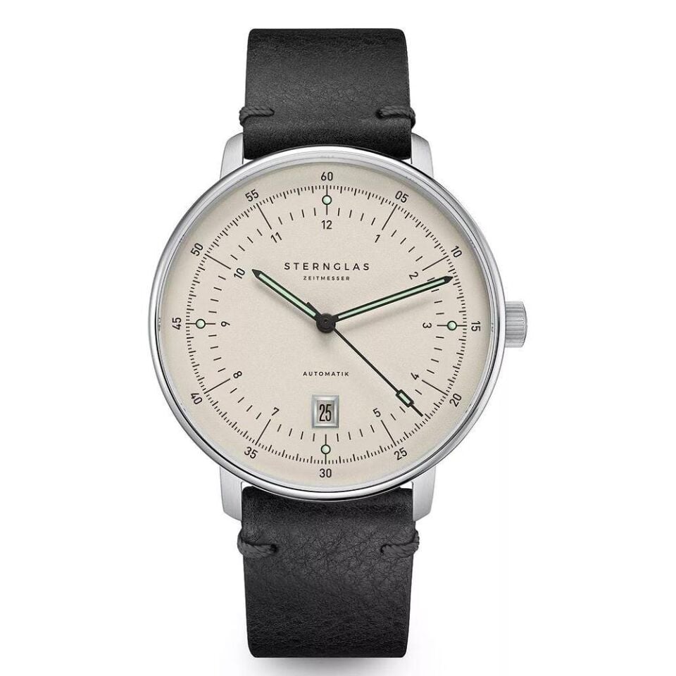 Sternglas Hamburg Pro S02-HP26-VI15 Otomatik Erkek Kol Saati