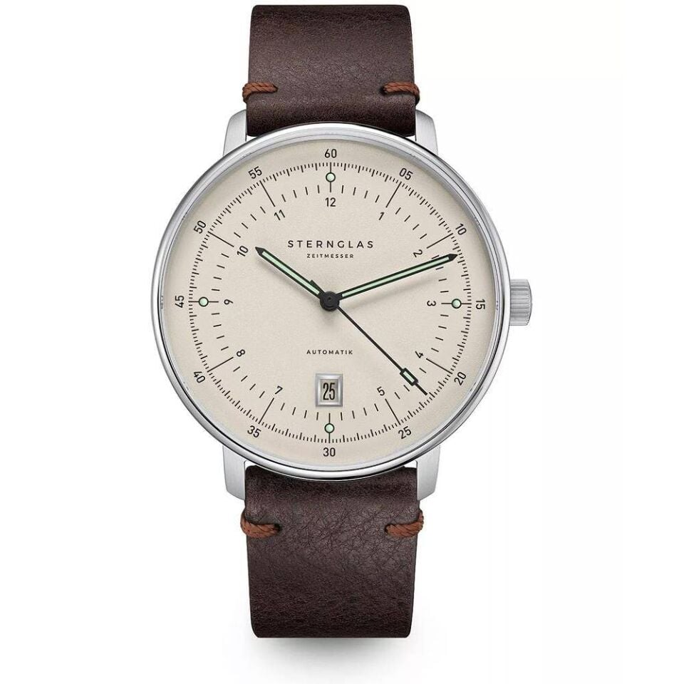 Sternglas Hamburg Pro S02-HP26-VI11 Otomatik Erkek Kol Saati