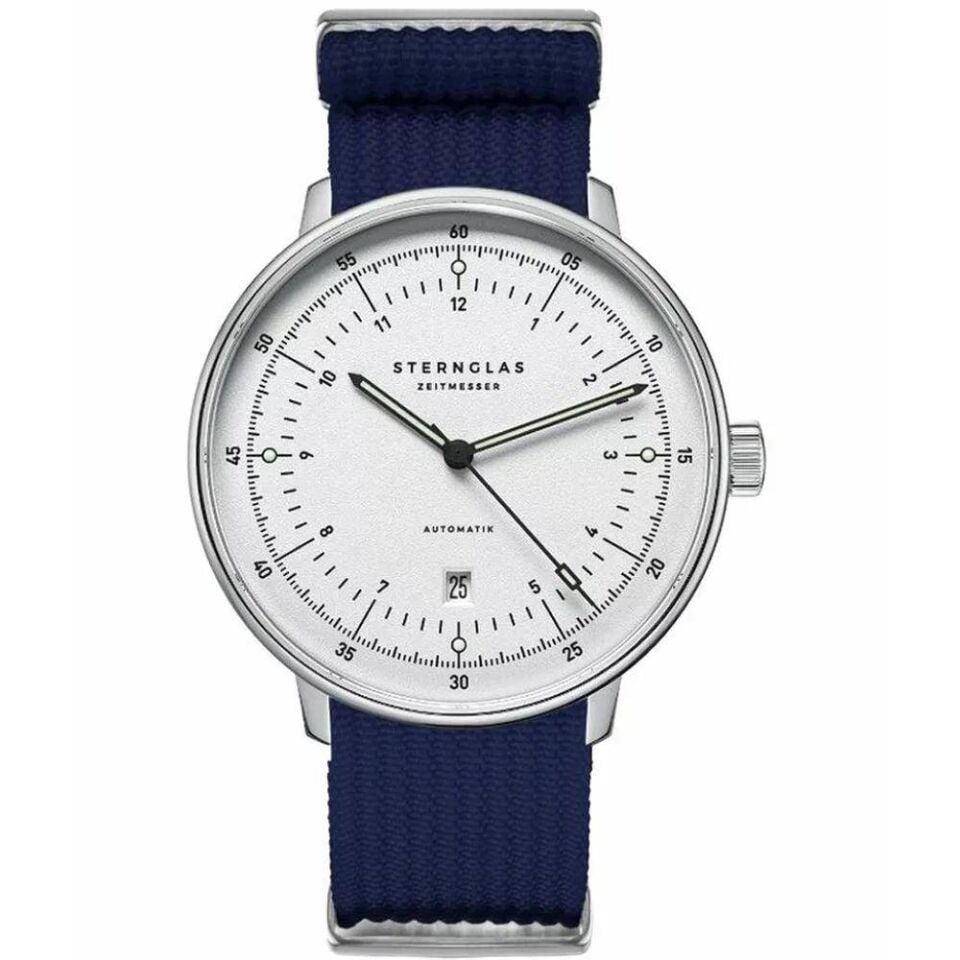 Sternglas Hamburg S02-HH47-FI07 Otomatik Erkek Kol Saati