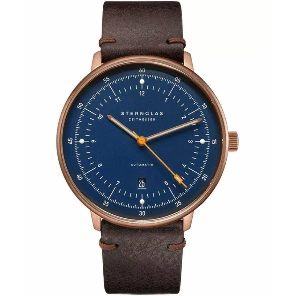 Sternglas Hamburg S02-HH46-VI17 Otomatik Erkek Kol Saati