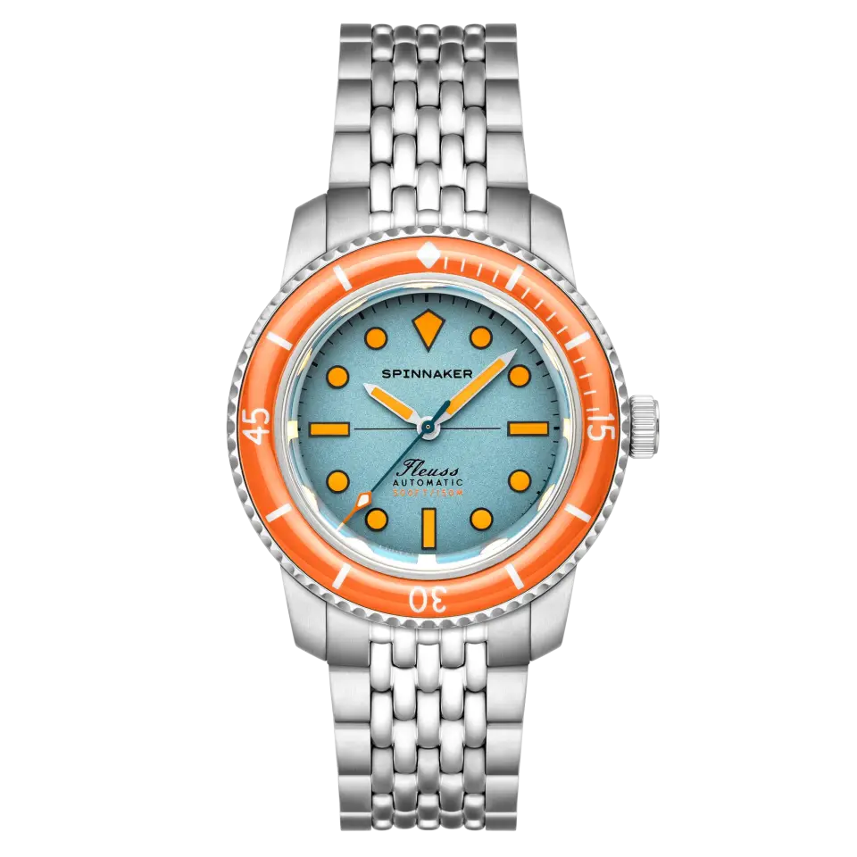 Spinnaker Fleuss 40 Automatic SP-5133-CC Erkek Kol Saati
